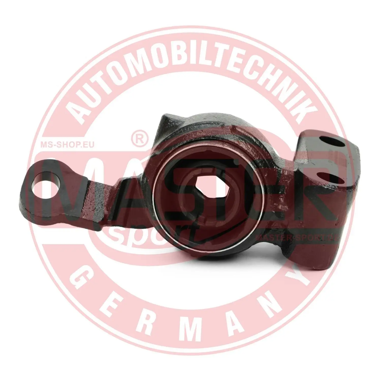 Lagerung, Lenker Vorderachse links unten hinten MASTER-SPORT GERMANY 40619B-PCS-MS