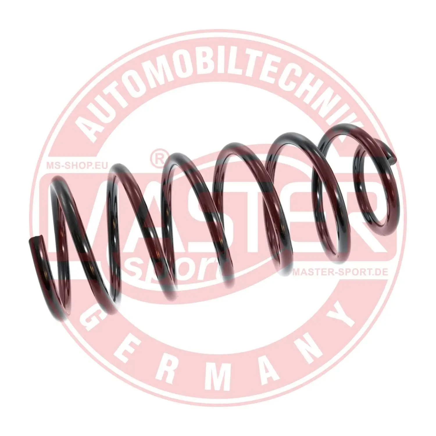 Fahrwerksfeder Vorderachse MASTER-SPORT GERMANY 4082901-PCS-MS