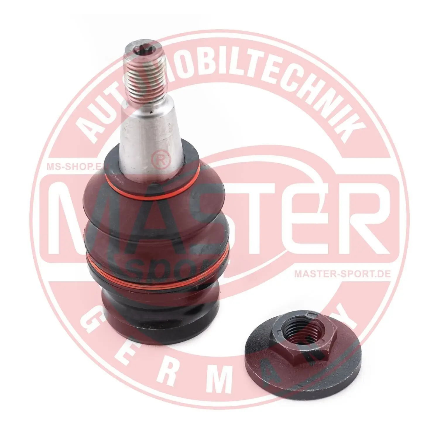 Trag-/Führungsgelenk Vorderachse unten MASTER-SPORT GERMANY 40930B-PCS-MS