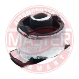 Lagerung, Achskörper Hinterachse links MASTER-SPORT GERMANY 4095M-PCS-MS