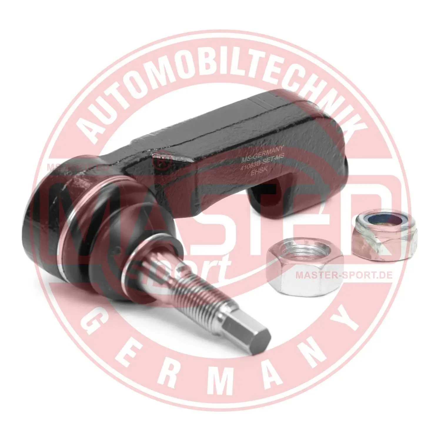 Spurstangenkopf Vorderachse links MASTER-SPORT GERMANY 41083B-SET-MS