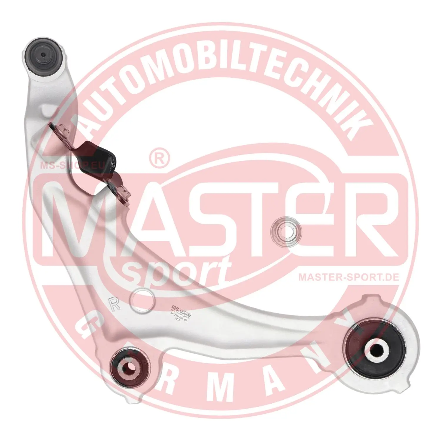 Lenker, Radaufhängung Vorderachse rechts unten MASTER-SPORT GERMANY 41379S-PCS-MS