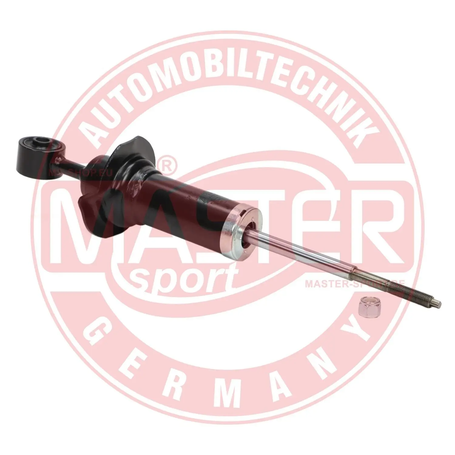 Stoßdämpfer Vorderachse MASTER-SPORT GERMANY 41461K-PCS-MS