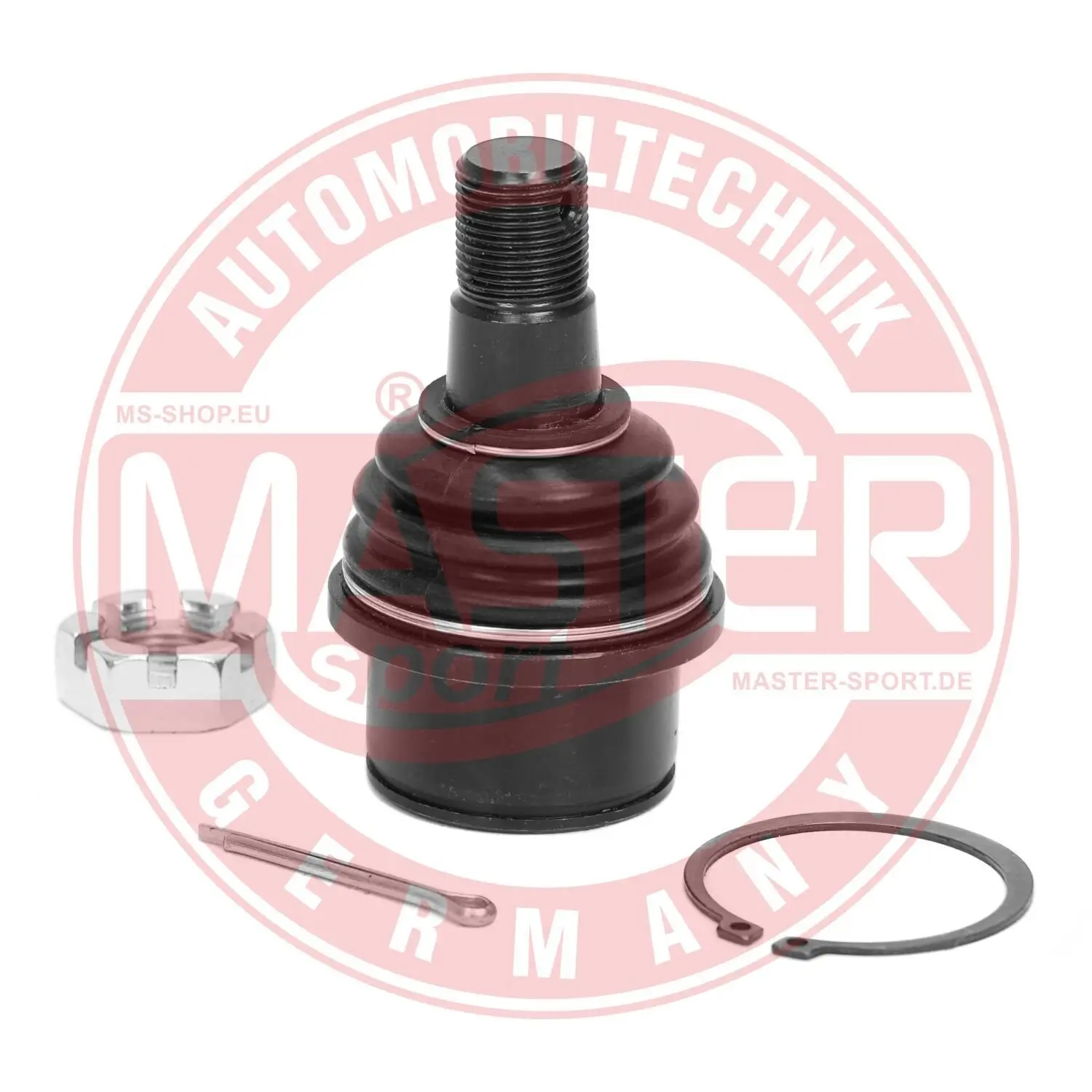 Trag-/Führungsgelenk Vorderachse unten MASTER-SPORT GERMANY 41716B-SET-MS