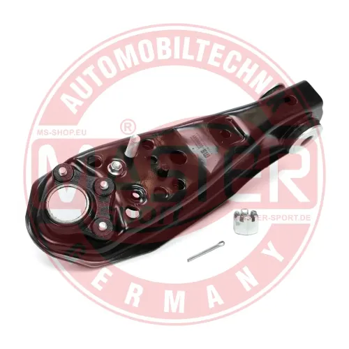 Lenker, Radaufhängung Vorderachse links unten MASTER-SPORT GERMANY 41725B-PCS-MS Bild Lenker, Radaufhängung Vorderachse links unten MASTER-SPORT GERMANY 41725B-PCS-MS