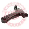 Lenker, Radaufhängung Vorderachse links unten MASTER-SPORT GERMANY 41745B-PCS-MS Bild Lenker, Radaufhängung Vorderachse links unten MASTER-SPORT GERMANY 41745B-PCS-MS