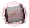 Lagerung, Lenker Vorderachse unten vorne MASTER-SPORT GERMANY 417633S-PCS-MS
