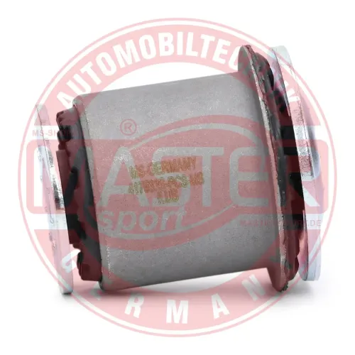 Lagerung, Lenker Vorderachse unten vorne MASTER-SPORT GERMANY 417633S-PCS-MS Bild Lagerung, Lenker Vorderachse unten vorne MASTER-SPORT GERMANY 417633S-PCS-MS