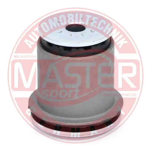 Lagerung, Lenker Vorderachse unten vorne MASTER-SPORT GERMANY 417633S-PCS-MS Bild Lagerung, Lenker Vorderachse unten vorne MASTER-SPORT GERMANY 417633S-PCS-MS