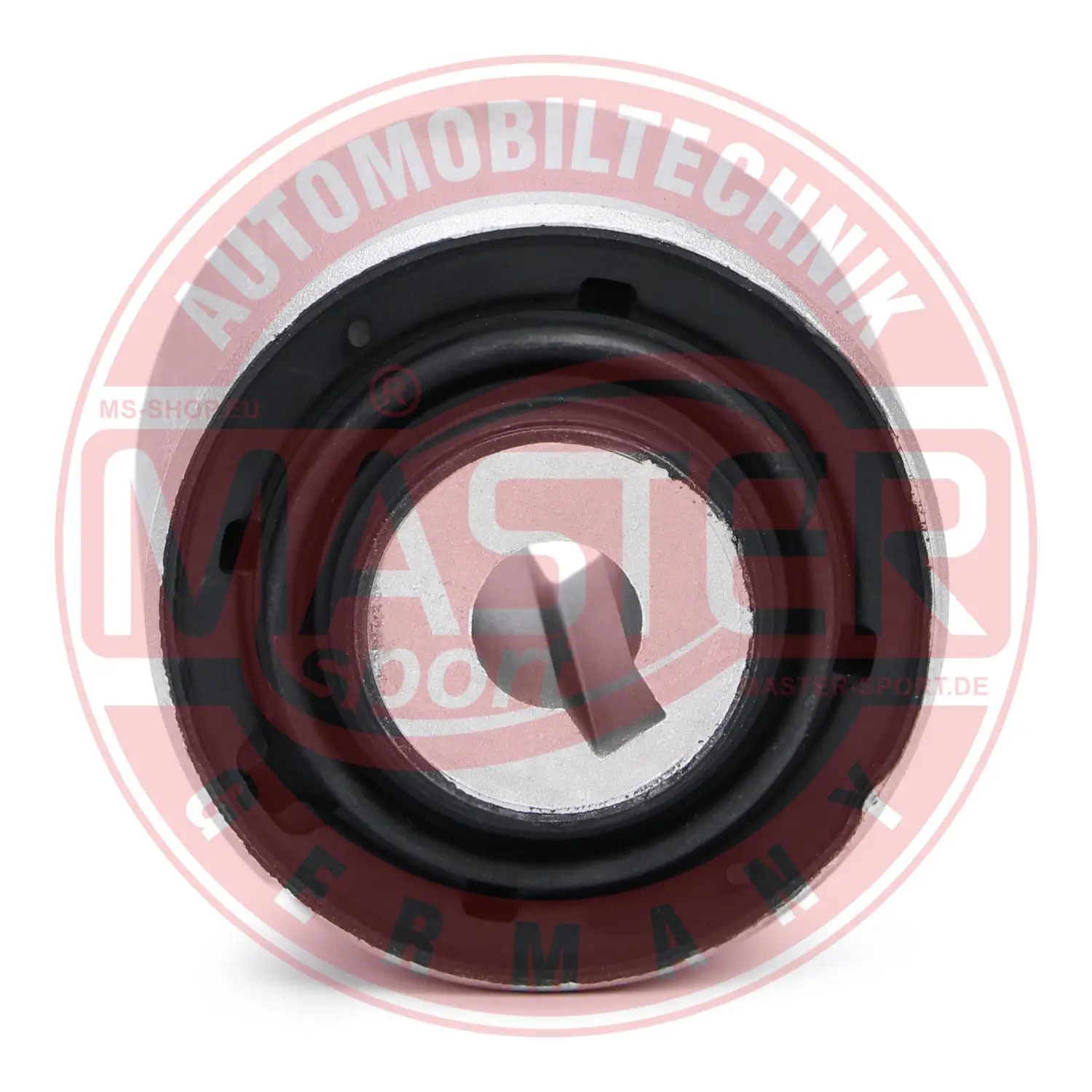 Lagerung, Lenker Vorderachse unten hinten MASTER-SPORT GERMANY 417634S-PCS-MS