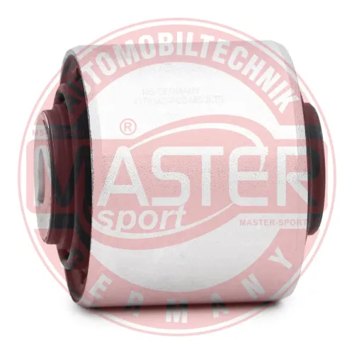 Lagerung, Lenker Vorderachse unten hinten MASTER-SPORT GERMANY 417634S-PCS-MS Bild Lagerung, Lenker Vorderachse unten hinten MASTER-SPORT GERMANY 417634S-PCS-MS