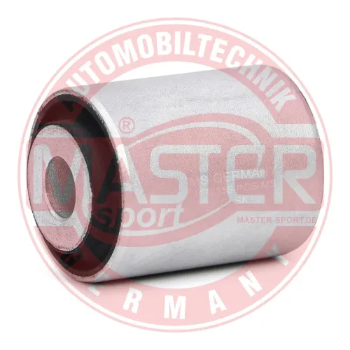 Lagerung, Lenker Vorderachse unten MASTER-SPORT GERMANY 417635S-PCS-MS Bild Lagerung, Lenker Vorderachse unten MASTER-SPORT GERMANY 417635S-PCS-MS