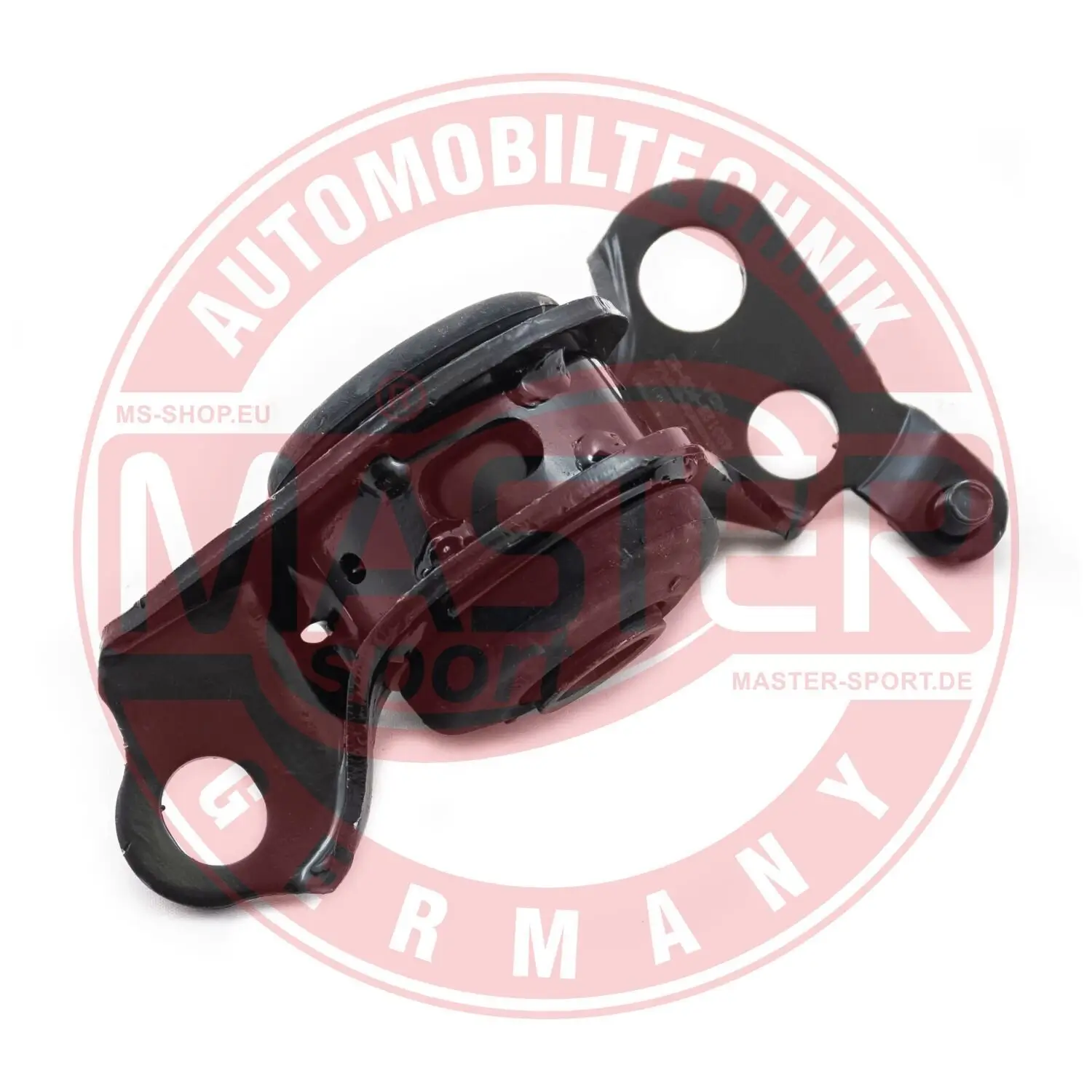 Lagerung, Lenker hinten unten Vorderachse rechts MASTER-SPORT GERMANY 42012B-PCS-MS