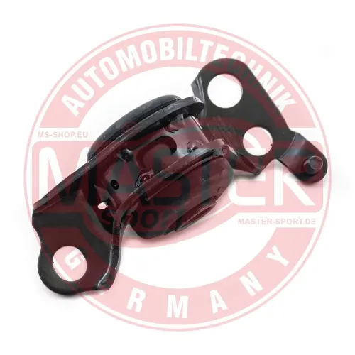Lagerung, Lenker hinten unten Vorderachse rechts MASTER-SPORT GERMANY 42012B-PCS-MS Bild Lagerung, Lenker hinten unten Vorderachse rechts MASTER-SPORT GERMANY 42012B-PCS-MS