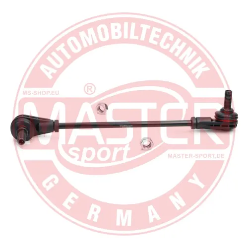 Stange/Strebe, Stabilisator Vorderachse links MASTER-SPORT GERMANY 42107-PCS-MS Bild Stange/Strebe, Stabilisator Vorderachse links MASTER-SPORT GERMANY 42107-PCS-MS