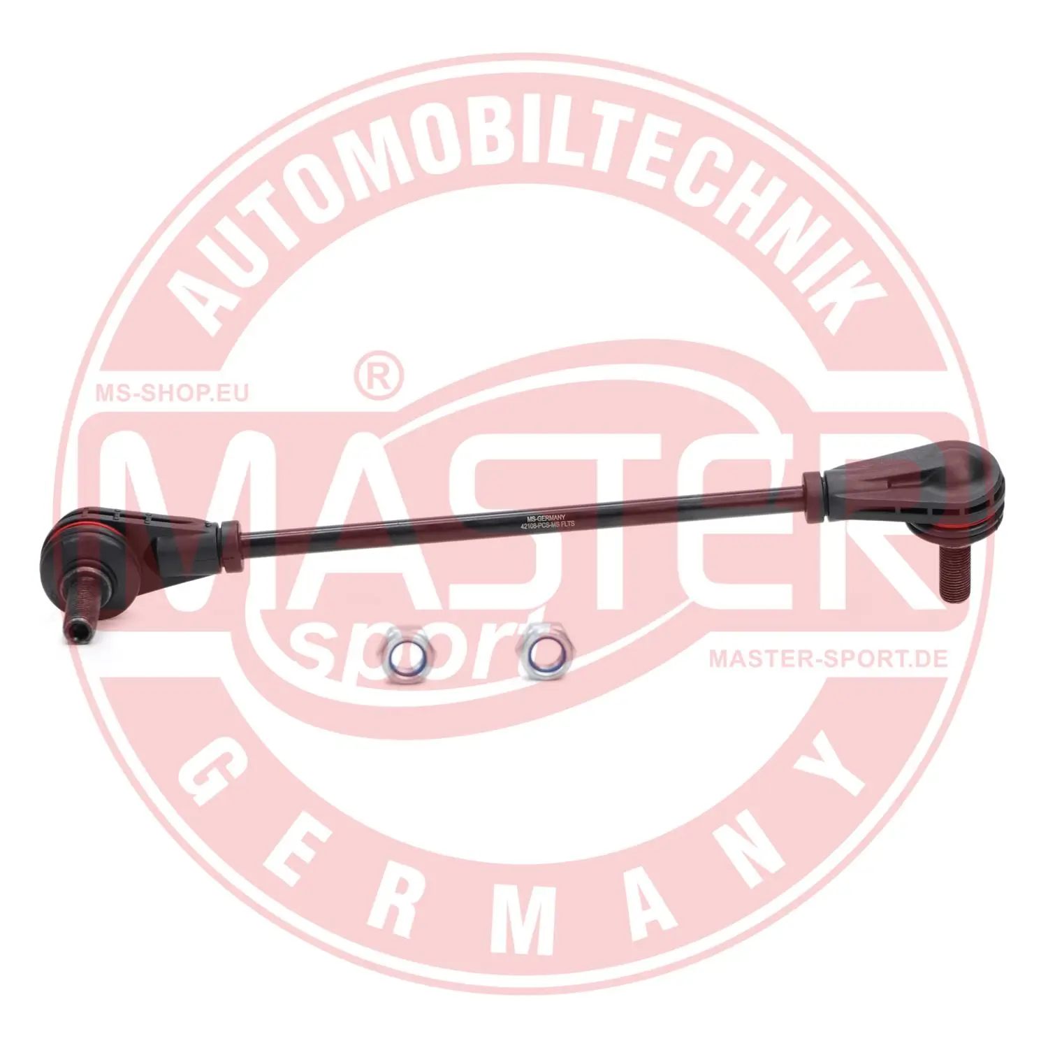 Stange/Strebe, Stabilisator Vorderachse rechts MASTER-SPORT GERMANY 42108-PCS-MS