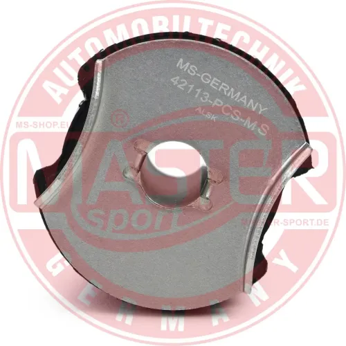 Lagerung, Achskörper Hinterachse MASTER-SPORT GERMANY 42113-PCS-MS Bild Lagerung, Achskörper Hinterachse MASTER-SPORT GERMANY 42113-PCS-MS