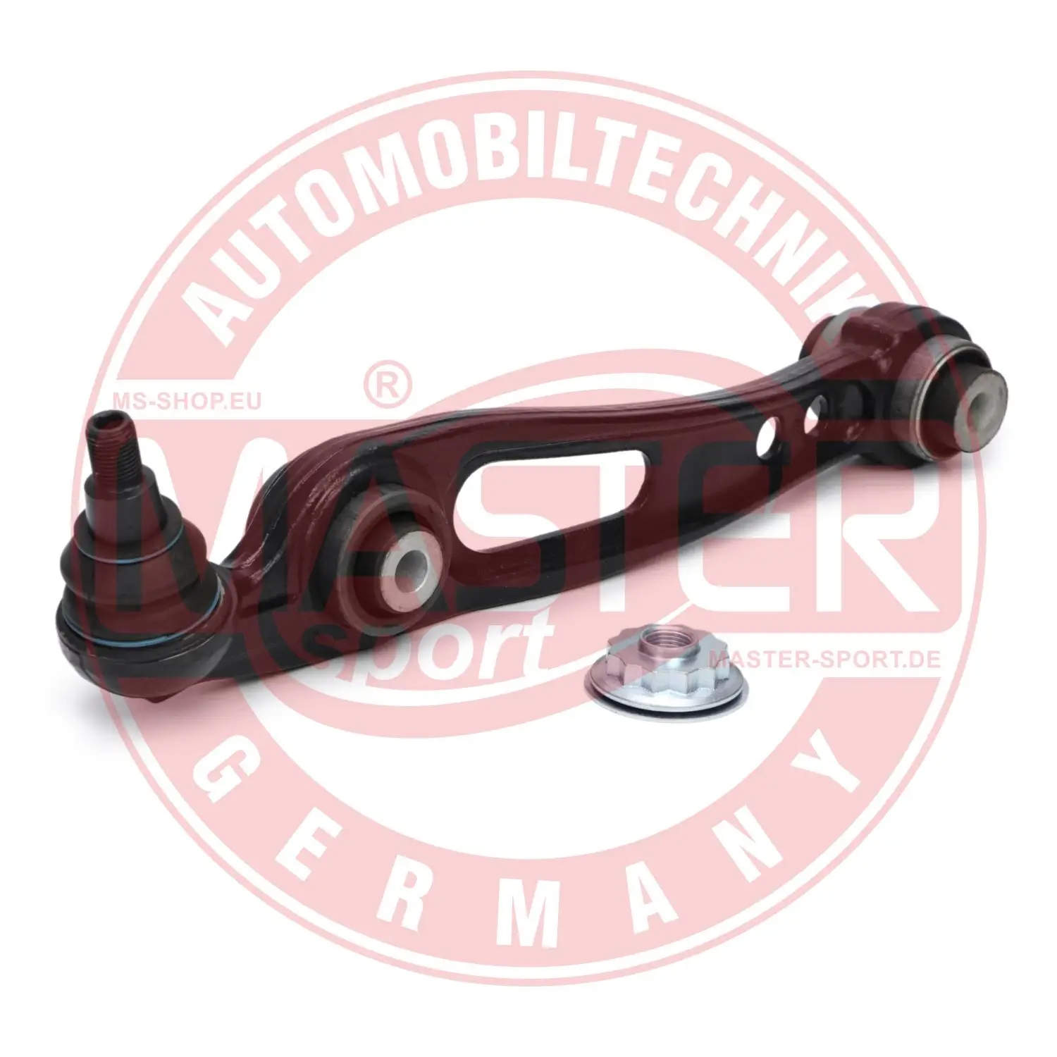 Lenker, Radaufhängung Vorderachse rechts unten hinten außen MASTER-SPORT GERMANY 42164-PCS-MS