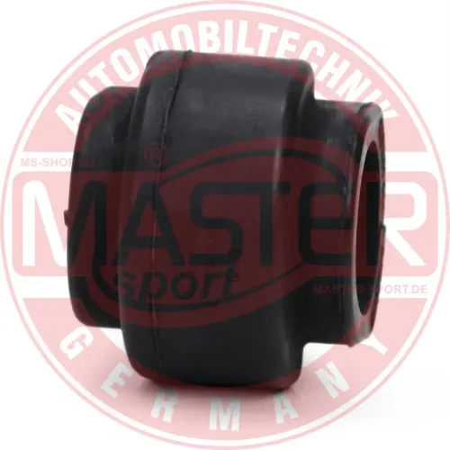 Lagerung, Stabilisator Vorderachse MASTER-SPORT GERMANY 42183-PCS-MS Bild Lagerung, Stabilisator Vorderachse MASTER-SPORT GERMANY 42183-PCS-MS