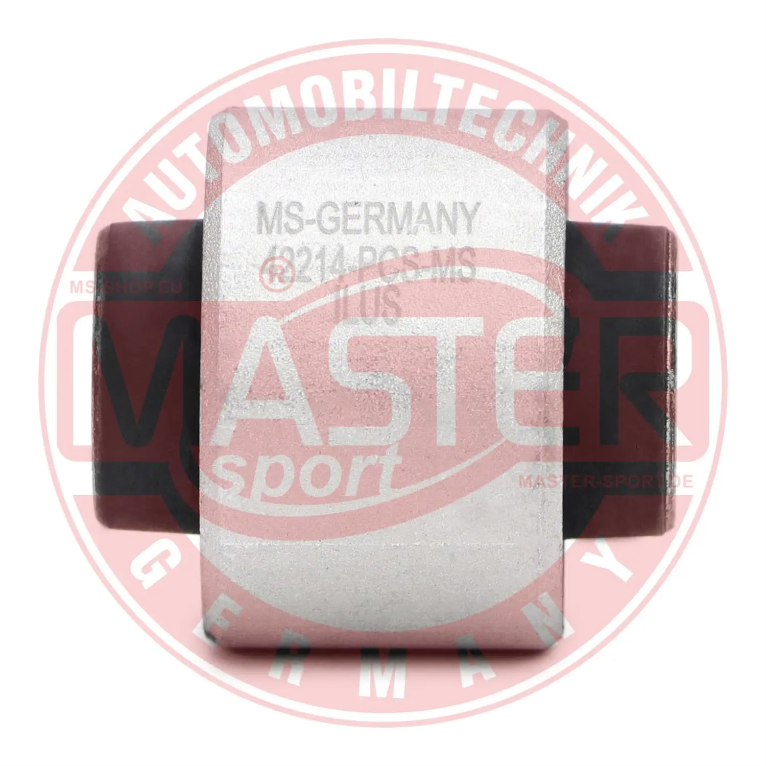 Lagerung, Lenker Vorderachse oben vorne hinten MASTER-SPORT GERMANY 42214-PCS-MS