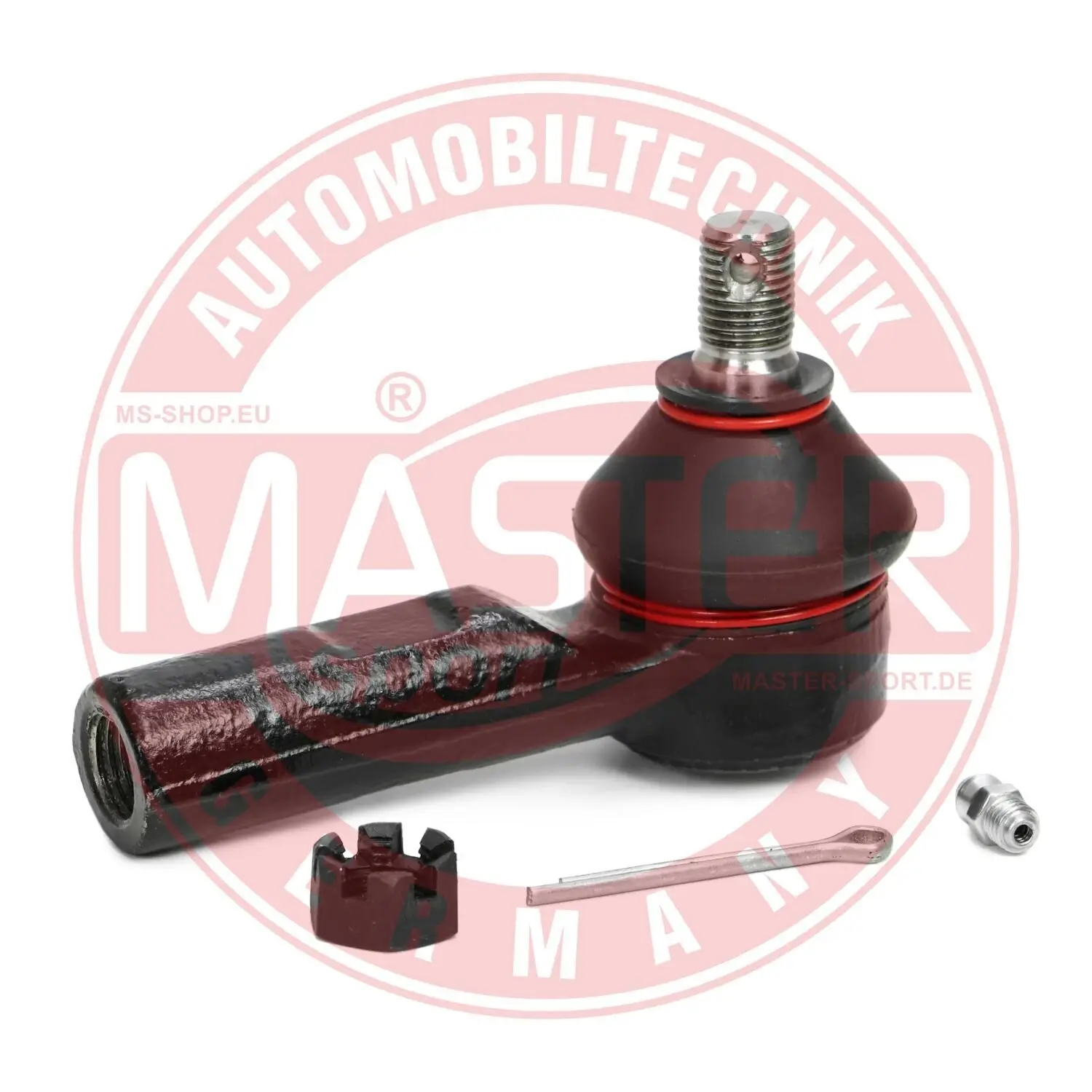 Spurstangenkopf Vorderachse MASTER-SPORT GERMANY 42309B-PCS-MS