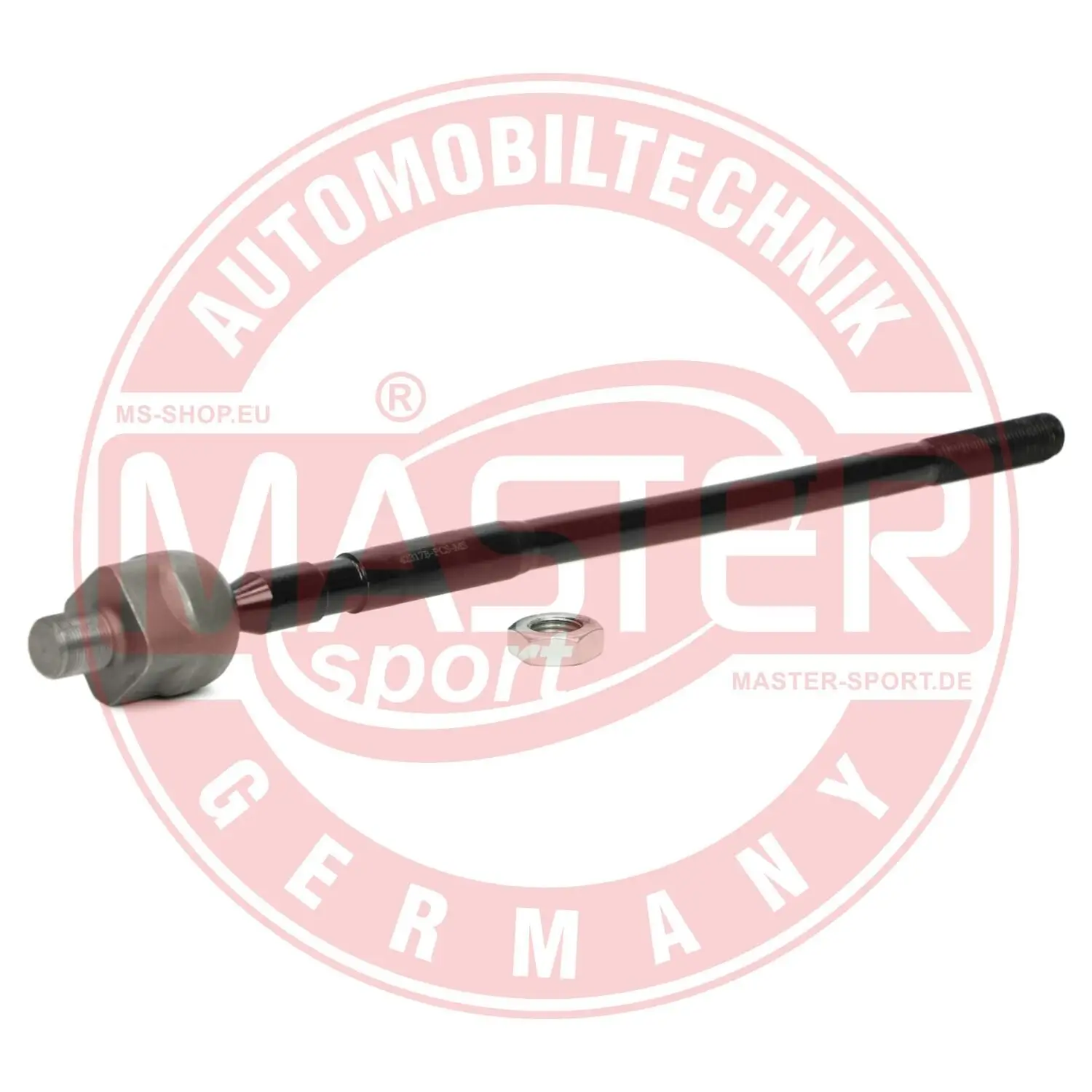 Axialgelenk, Spurstange Vorderachse links MASTER-SPORT GERMANY 42317B-SET-MS