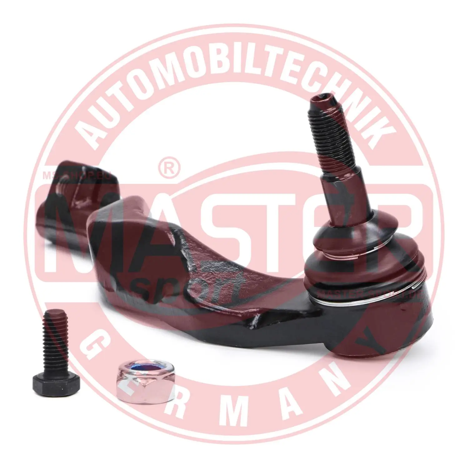 Spurstangenkopf Vorderachse links MASTER-SPORT GERMANY 42339-PCS-MS
