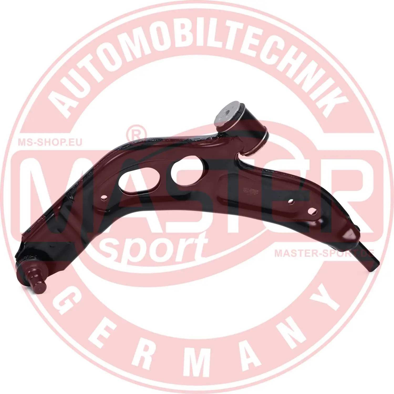 Lenker, Radaufhängung Vorderachse links MASTER-SPORT GERMANY 42357-PCS-MS