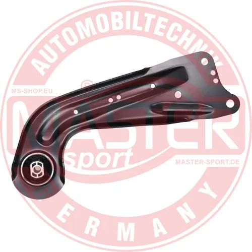 Lenker, Radaufhängung Hinterachse links vorne außen MASTER-SPORT GERMANY 42492-PCS-MS Bild Lenker, Radaufhängung Hinterachse links vorne außen MASTER-SPORT GERMANY 42492-PCS-MS
