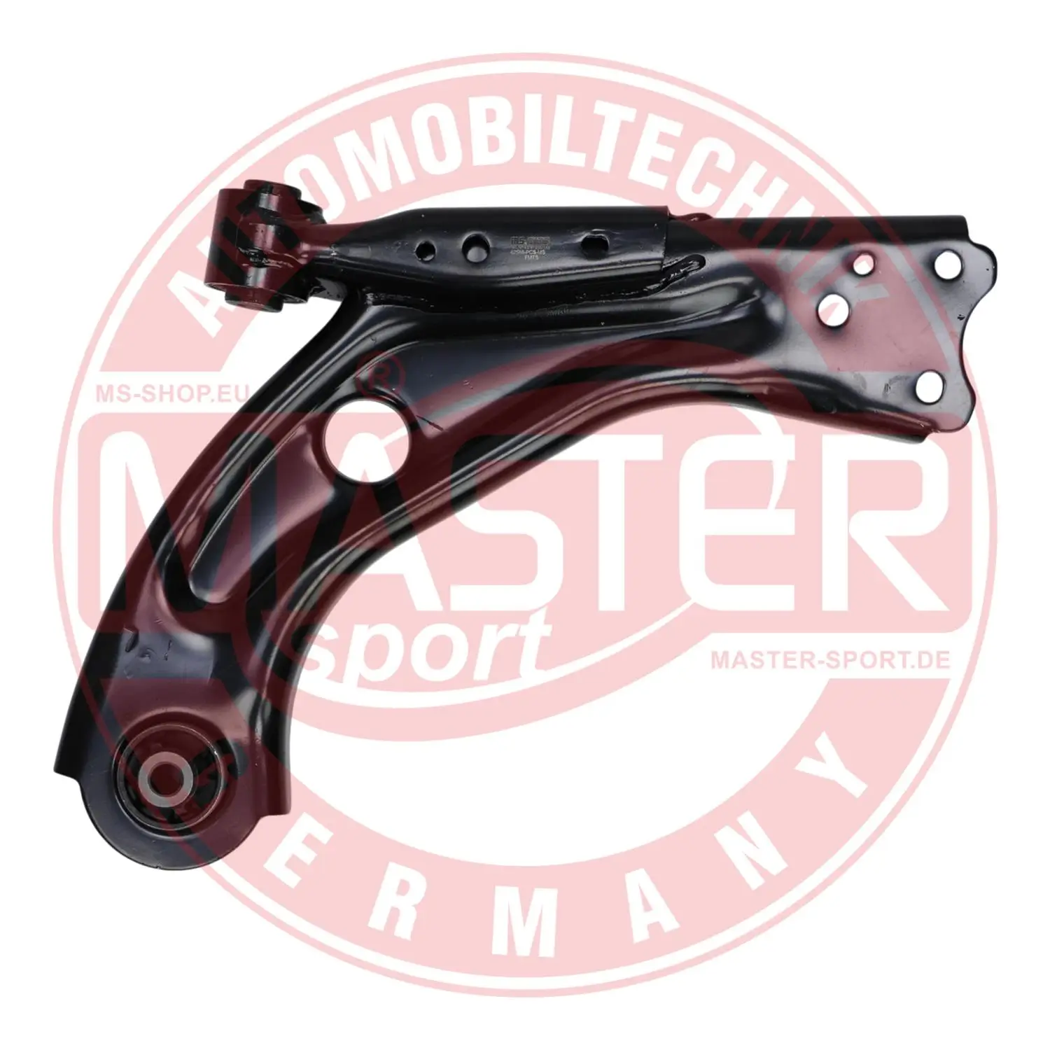 Lenker, Radaufhängung Vorderachse links MASTER-SPORT GERMANY 42588-PCS-MS