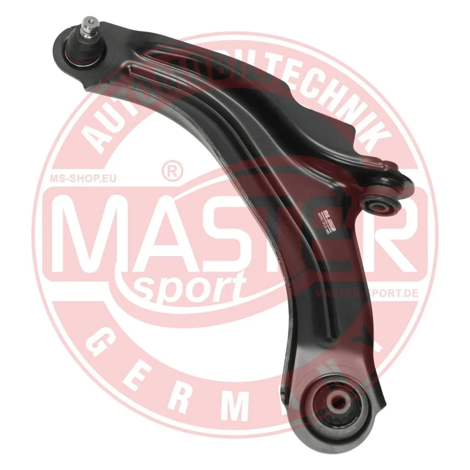 Lenker, Radaufhängung Vorderachse links MASTER-SPORT GERMANY 42591-PCS-MS