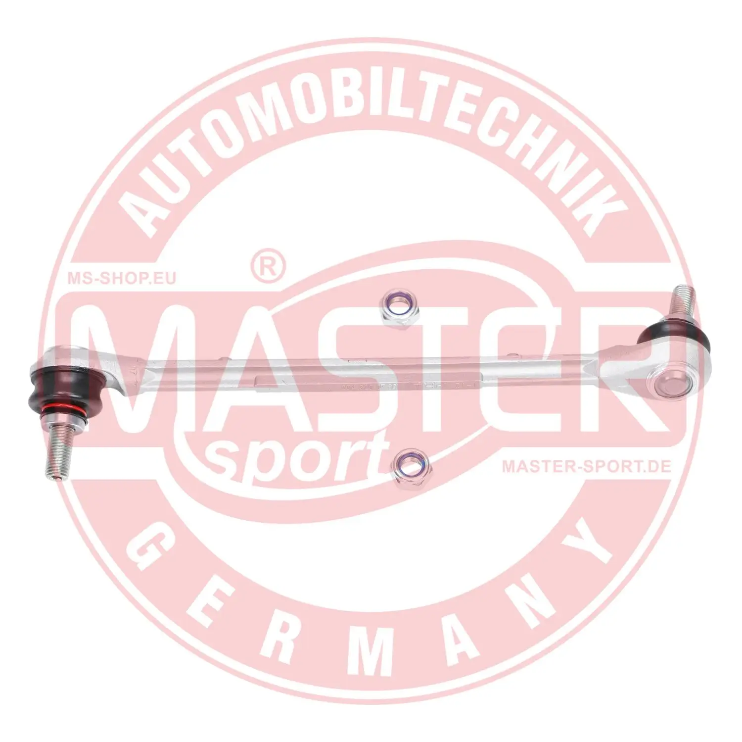 Stange/Strebe, Stabilisator Vorderachse links MASTER-SPORT GERMANY 42595/1-PCS-MS