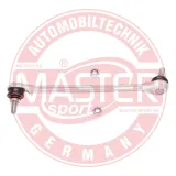 Stange/Strebe, Stabilisator Vorderachse links MASTER-SPORT GERMANY 42595/1-PCS-MS