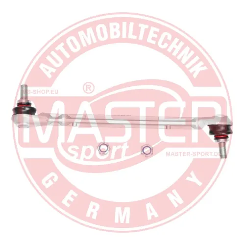 Stange/Strebe, Stabilisator Vorderachse rechts MASTER-SPORT GERMANY 42596/1-PCS-MS Bild Stange/Strebe, Stabilisator Vorderachse rechts MASTER-SPORT GERMANY 42596/1-PCS-MS