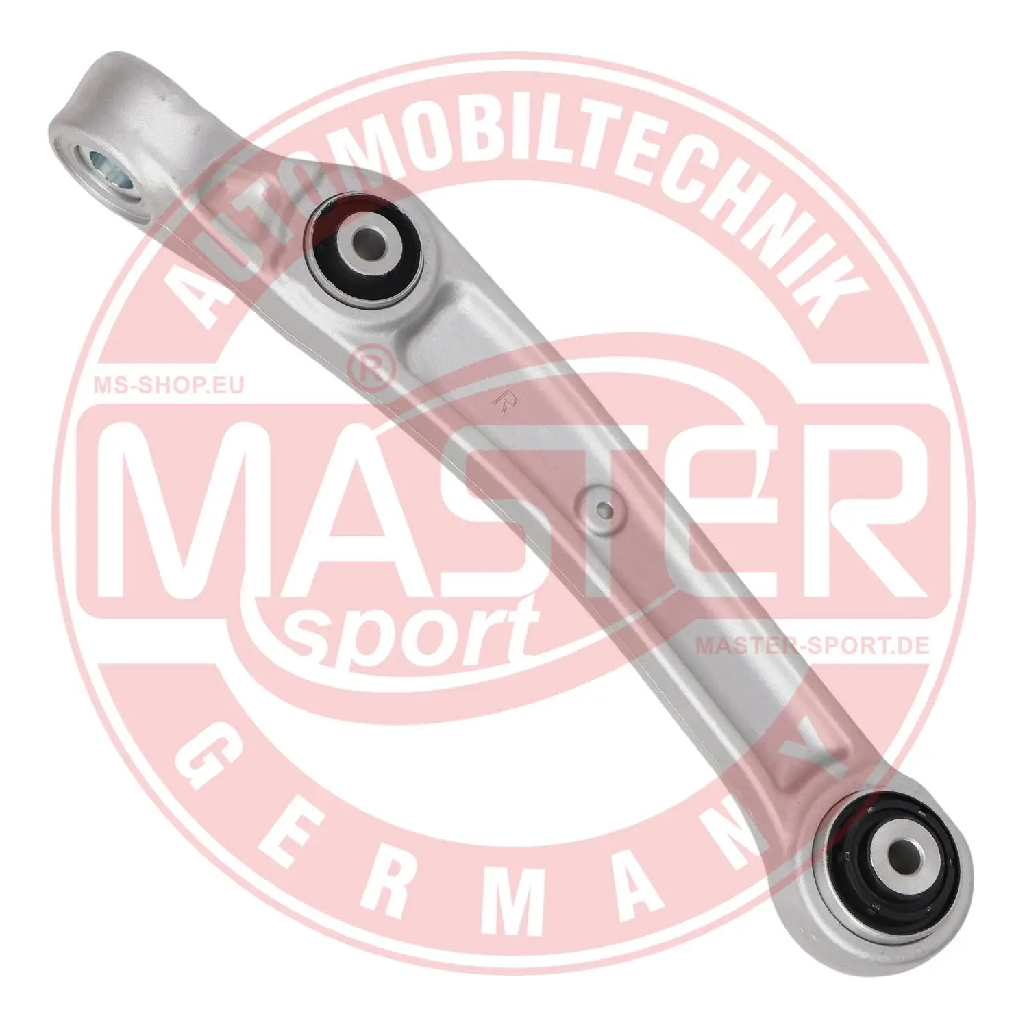 Lenker, Radaufhängung Vorderachse rechts unten vorne MASTER-SPORT GERMANY 42634-PCS-MS