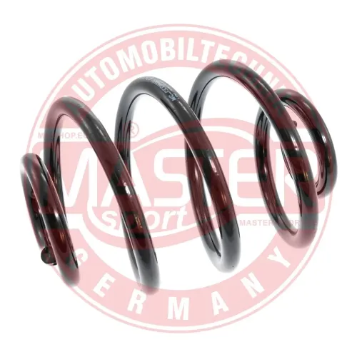 Fahrwerksfeder Hinterachse MASTER-SPORT GERMANY 4263404-PCS-MS Bild Fahrwerksfeder Hinterachse MASTER-SPORT GERMANY 4263404-PCS-MS
