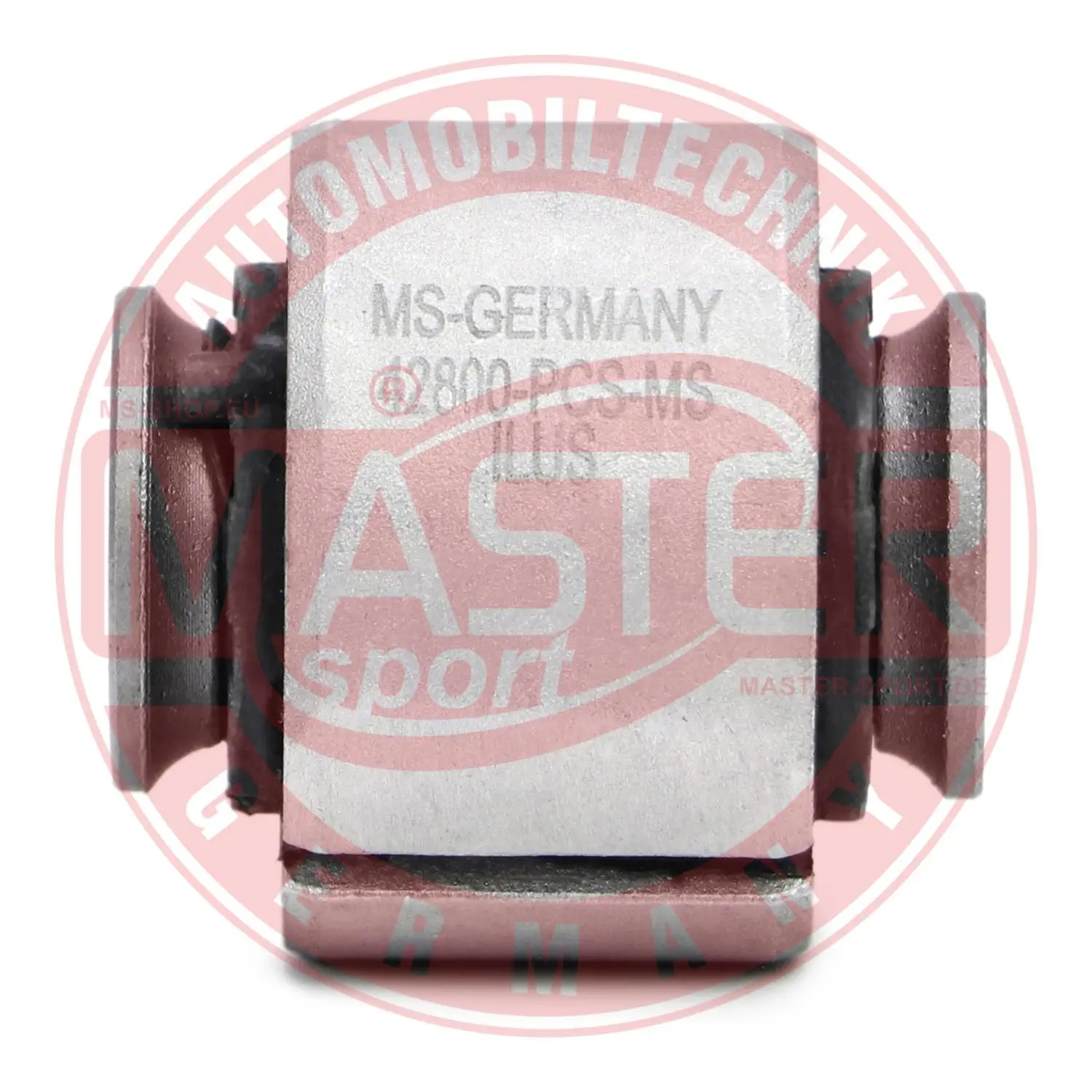 Lagerung, Lenker Vorderachse Mitte MASTER-SPORT GERMANY 42800-PCS-MS