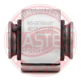 Lagerung, Lenker Vorderachse Mitte MASTER-SPORT GERMANY 42800-PCS-MS