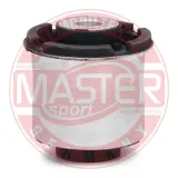 Lagerung, Lenker Vorderachse oben beidseitig MASTER-SPORT GERMANY 42822-PCS-MS