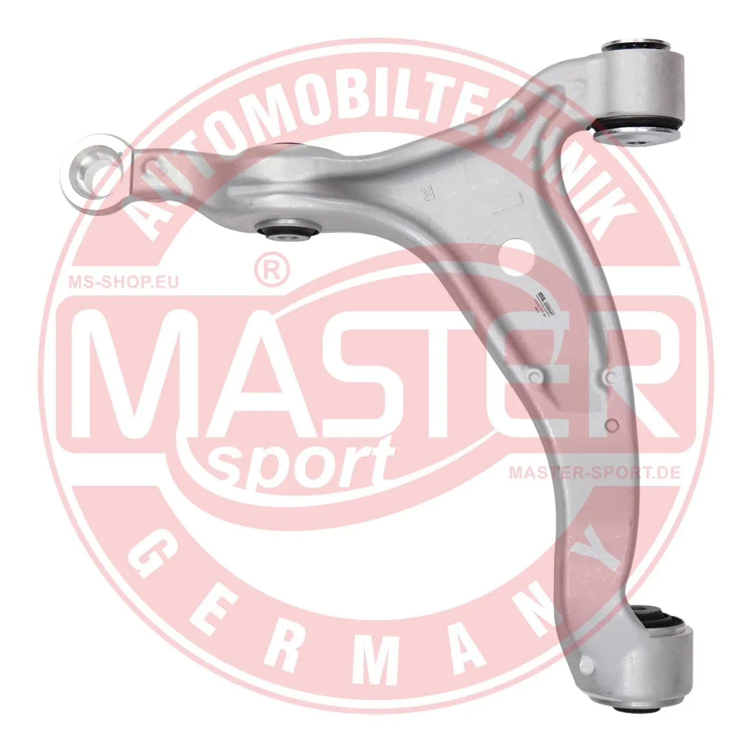Lenker, Radaufhängung Vorderachse rechts unten MASTER-SPORT GERMANY 42828-PCS-MS