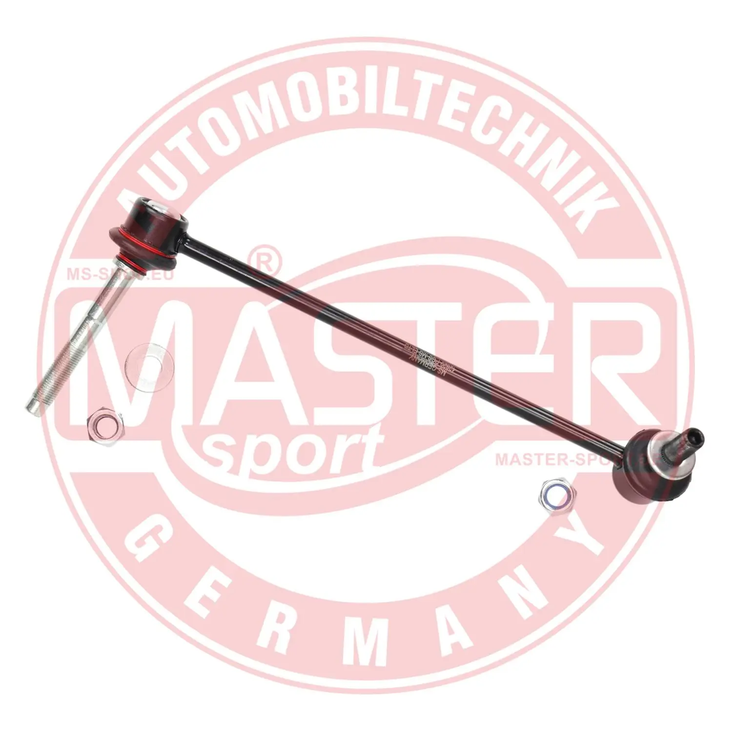 Stange/Strebe, Stabilisator Vorderachse links MASTER-SPORT GERMANY 42829-PCS-MS