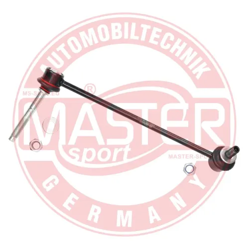 Stange/Strebe, Stabilisator Vorderachse links MASTER-SPORT GERMANY 42829-PCS-MS Bild Stange/Strebe, Stabilisator Vorderachse links MASTER-SPORT GERMANY 42829-PCS-MS