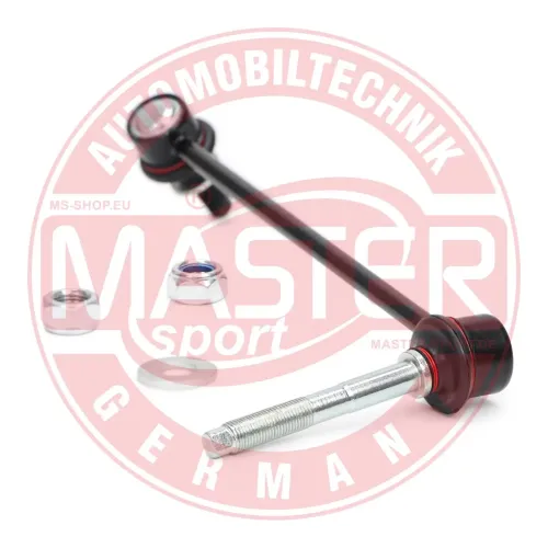 Stange/Strebe, Stabilisator Vorderachse links MASTER-SPORT GERMANY 42829-PCS-MS Bild Stange/Strebe, Stabilisator Vorderachse links MASTER-SPORT GERMANY 42829-PCS-MS