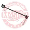 Stange/Strebe, Stabilisator Vorderachse rechts MASTER-SPORT GERMANY 42830-PCS-MS Bild Stange/Strebe, Stabilisator Vorderachse rechts MASTER-SPORT GERMANY 42830-PCS-MS