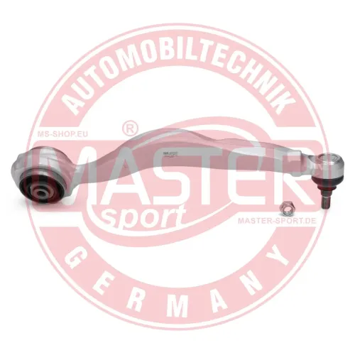 Lenker, Radaufhängung Vorderachse links unten vorne MASTER-SPORT GERMANY 42846-PCS-MS Bild Lenker, Radaufhängung Vorderachse links unten vorne MASTER-SPORT GERMANY 42846-PCS-MS