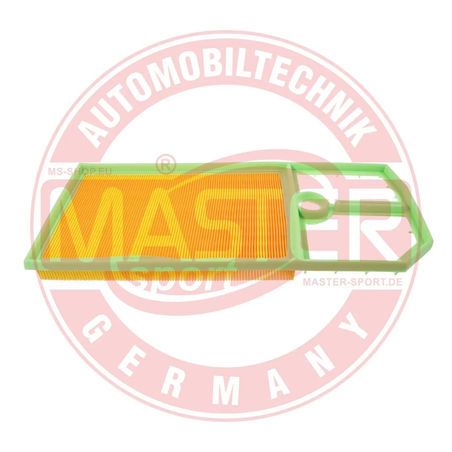 Luftfilter MASTER-SPORT GERMANY 4287/2-LF-PCS-MS