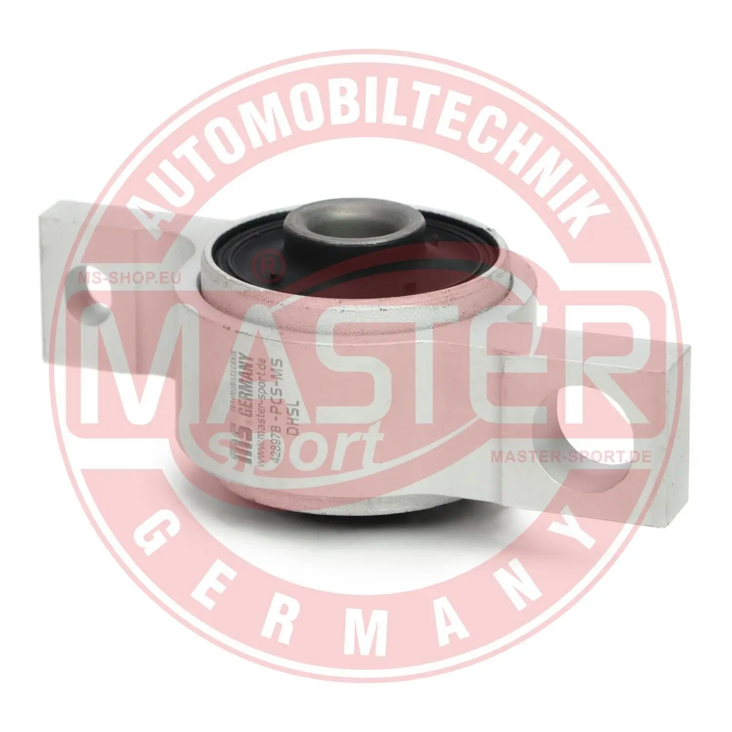 Lagerung, Lenker Vorderachse unten hinten rechts innen MASTER-SPORT GERMANY 42897B-PCS-MS
