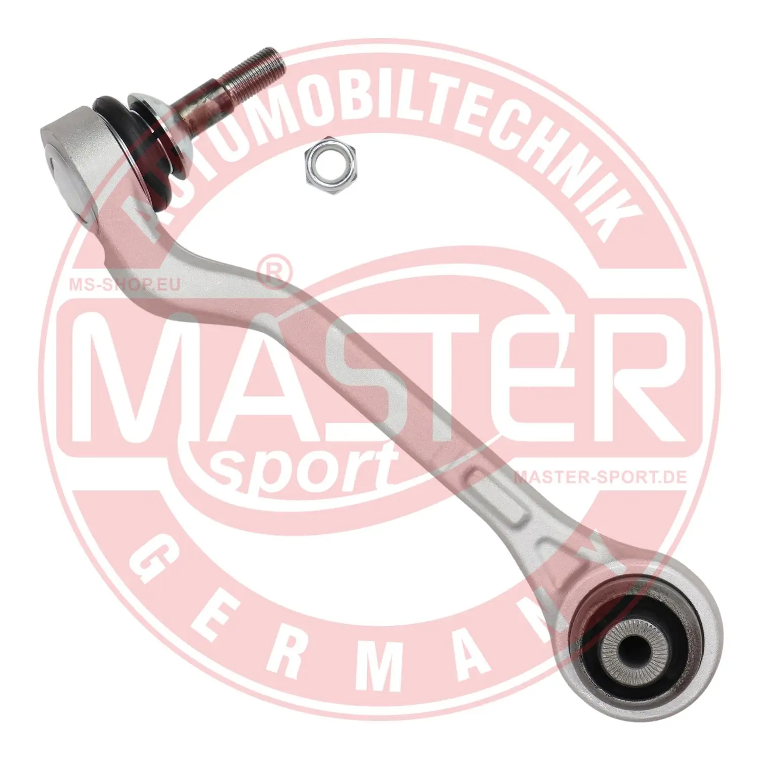 Lenker, Radaufhängung Vorderachse rechts unten hinten MASTER-SPORT GERMANY 42946-PCS-MS