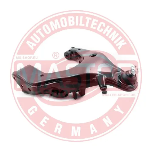 Lenker, Radaufhängung Vorderachse links MASTER-SPORT GERMANY 43120B-PCS-MS Bild Lenker, Radaufhängung Vorderachse links MASTER-SPORT GERMANY 43120B-PCS-MS