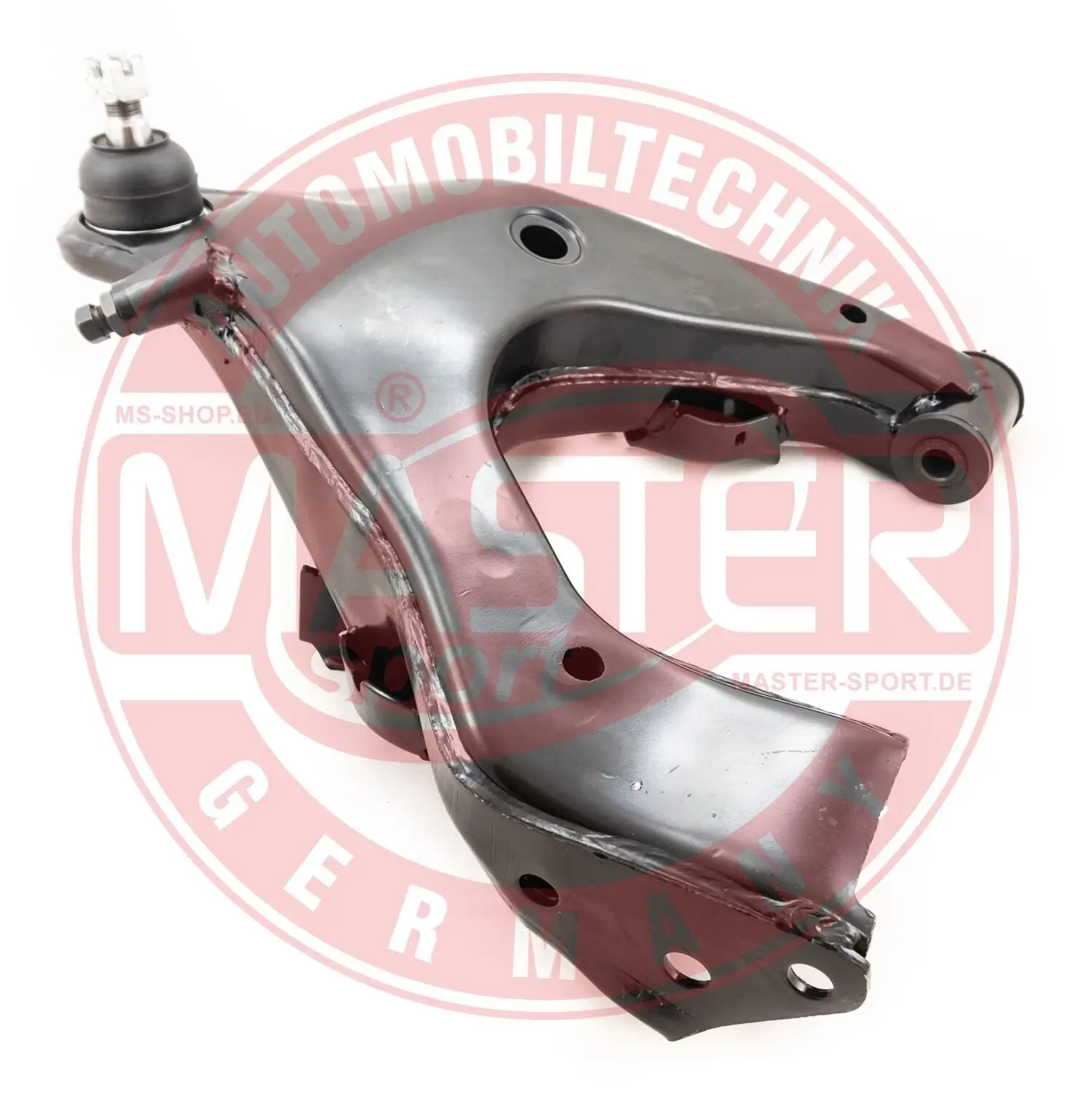 Lenker, Radaufhängung Vorderachse rechts MASTER-SPORT GERMANY 43121B-PCS-MS